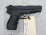 Springfield XDE-9 Semi Automatic Pistol