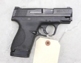 Smith & Wesson M&P 9 Shield Semi Automatic Pistol