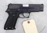 Rare Browning/Sig Sauer BDA (Made in West Germany By Sig) Semi Automatic PIstol