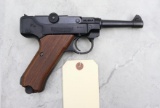 Stoeger Luger Semi Automatic Pistol