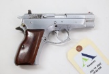 Tanfoglio TZ75 Government Semi Automatic Pistol