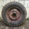 Land Rover Rim with Tire