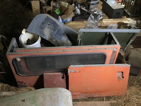 Land Rover Series 1 Parts