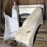 Land Rover Series 2A Parts