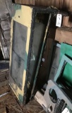 Land Rover Series 2A Side Panels