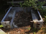 Land Rover Tub