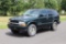 2002 Chevrolet Blazer Multipurpose Vehicle (MPV), VIN # 1GNDT13W12K205047