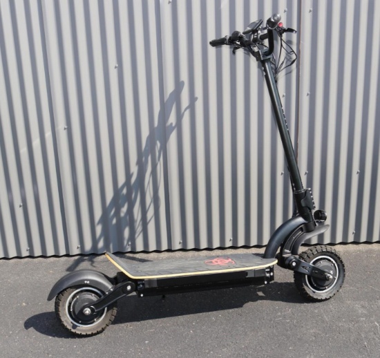 LunaCycle Scooter