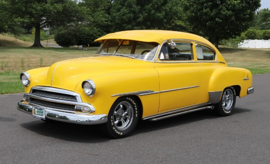 51 Chevy Hot Rod