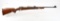 Early Belgian Browning High Power Bolt Action Rifle