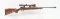 J C Higgins/HVA Model 51-L Bolt Action Rifle