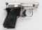 Beretta 950BS Semi Automatic Pistol