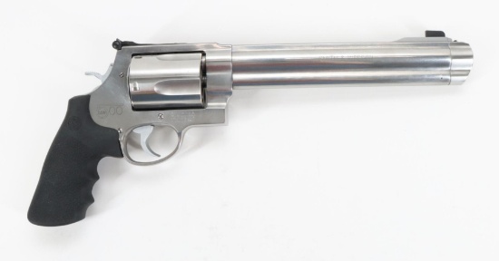 Smith & Wesson Model 500 Double Action Revolver