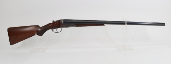 Parker Bros, OV Grade SxS Shotgun