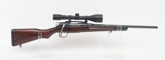 Japanese Tokyo Type 38 Arisaka Sporter Bolt Action Rifle
