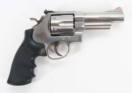 Smith & Wesson Model 629-4 Double Action Revolver