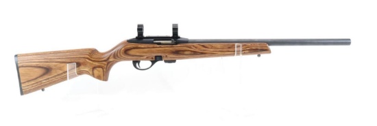 Remington Model 597 Semi Automatic Rifle