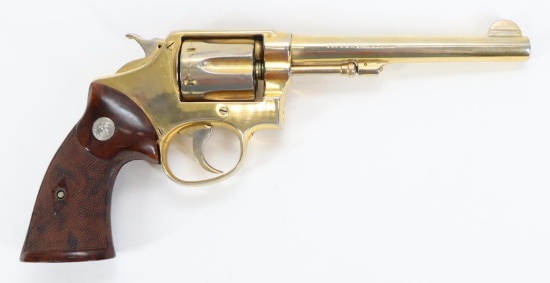 Smith & Wesson Pre Model 10 Double Action Revolver