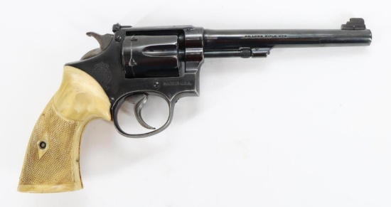 Smith & Wesson K-22 Double Action Revolver