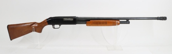 Western Field Model 550CD Pump Action Shotgun