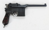 Mauser/ Oyster Bay Ind. 