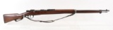 Japanese/Italian Type I Carcano Bolt Action Rifle