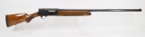 Browning Belgian A5 Magnum Semi Automatic Shotgun