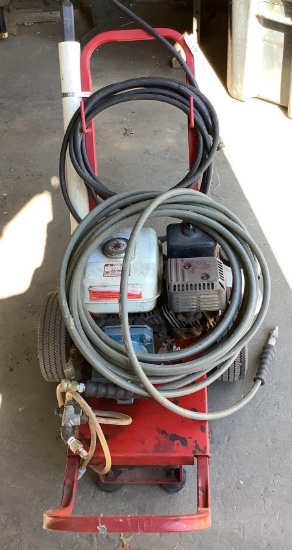 Honda Pressure Washer