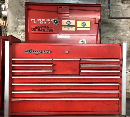 Snap-On Tool Chest