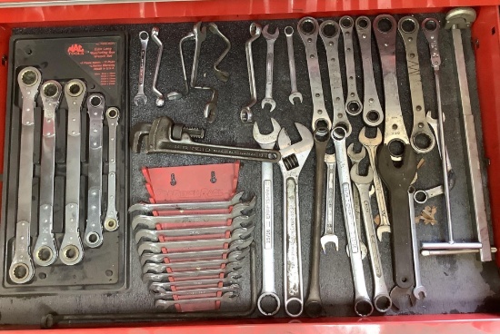 Mac Tools, Snap-On, and Craftsman