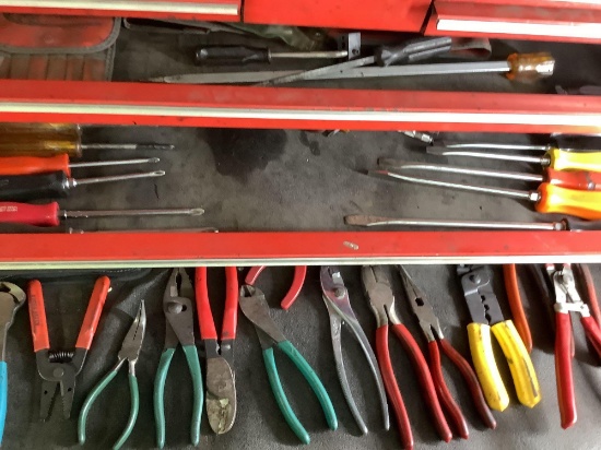 Mac Tools and Blue Point Tools