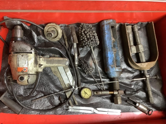 Drill and Other Tools