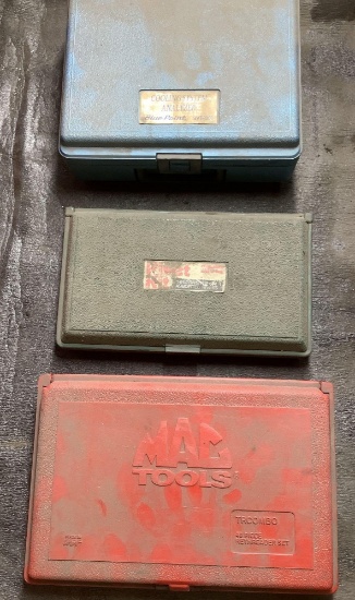 Blue Point, Marson, and Mac Tools