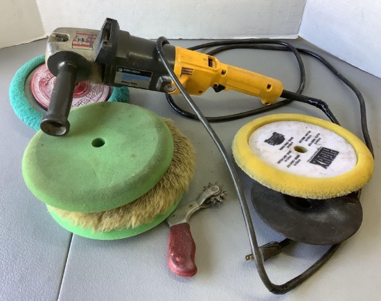 Black & Decker Buffer