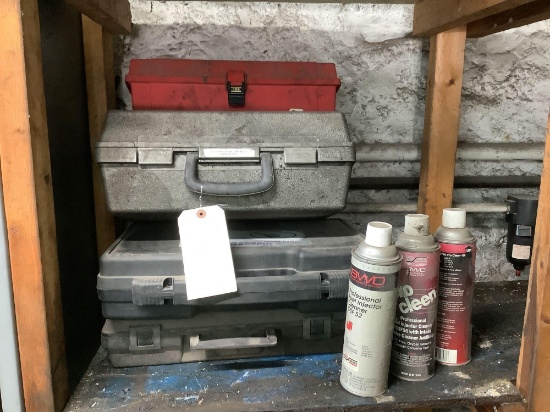 Electric equipment , Injection Cleaner