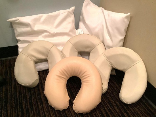 Massage Table Face Cradles
