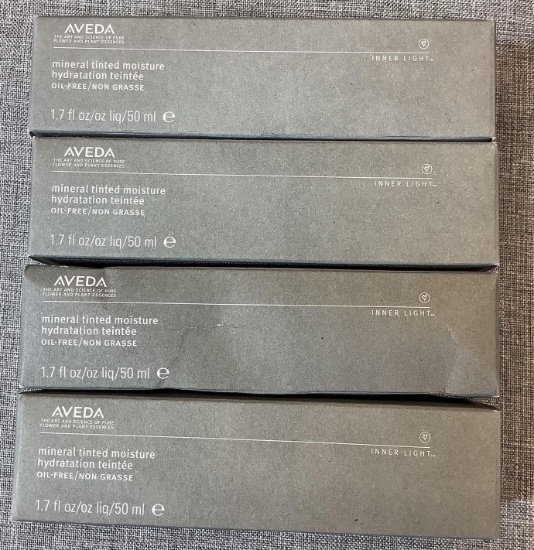 Aveda Makeup