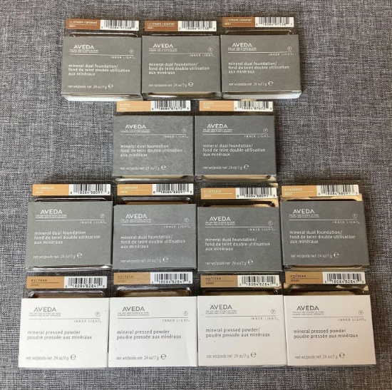 Aveda Makeup