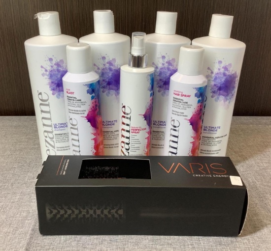 Cezanne Hair Products