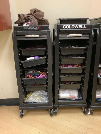 Goldwell Rolling Carts