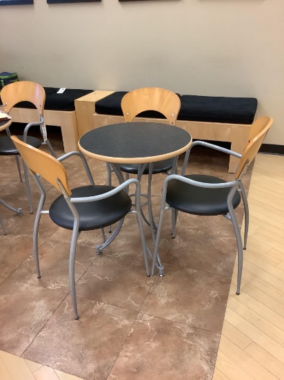 Bistro Table & Chairs