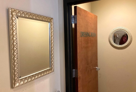 Wall Mirrors