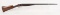 Webley & Scott/Service Armament SxS Shotgun