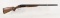 Fox/Savage Model BSE-D SxS Shotgun