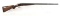 A H Fox Sterlingworth SxS Shotgun