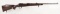 Interarms Unknown Model Bolt Action Rifle