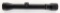 Vintage Redfield Bear Cub Rifle Scope