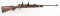 Mauser K98 Custom Bolt Action Rifle