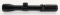 Burris Rifle Scope