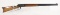 Winchester Reproduction Model 1886 Lever Action Rifle